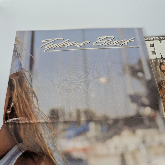 Muscle Mag May 1997 Hot Swimsuit Issue with Tylene Buck Poster - Picture 5 of 5